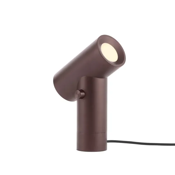 Lampes De Table^Muuto Lampe A Poser - Beam Terre D'Ombre