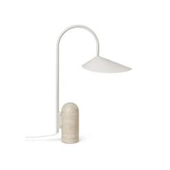 Lampes De Table^Ferm Living Lampe A Poser Arum H 50 Cm - Cachemire