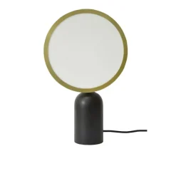 Lampes De Table^ENOstudio Lampe A Poser Atlas Dore