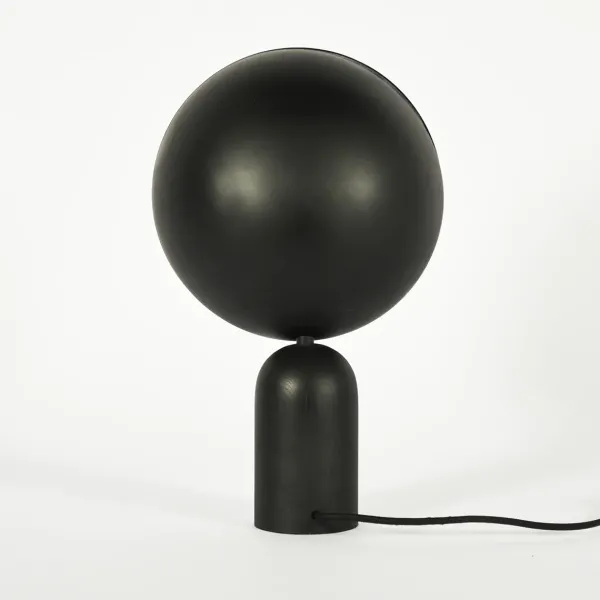 Lampes De Table^ENOstudio Lampe A Poser Atlas Noir