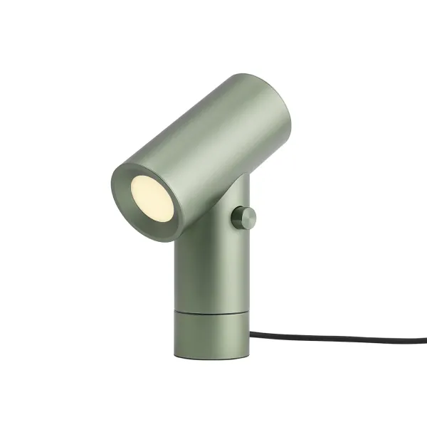 Lampes De Table^Muuto Lampe A Poser Beam - Vert