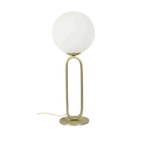 Lampes De Table^ENOstudio Lampe A Poser Cime Globe 20 Cm