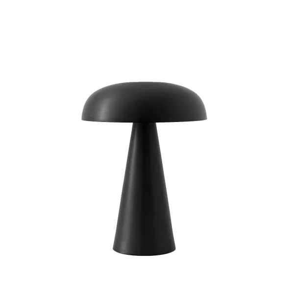 Lampes De Table^And Tradition Lampe A Poser Como Sc53 Sans Fil - Noir