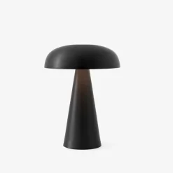 Lampes De Table^And Tradition Lampe A Poser Como Sc53 Sans Fil - Noir