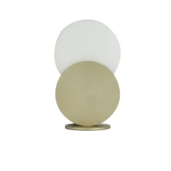 Lampes De Table^ENOstudio Lampe A Poser Duo - Dore