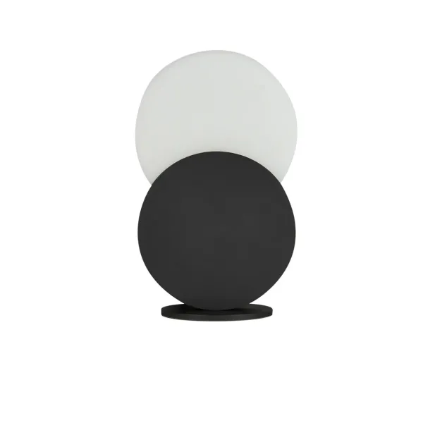 Lampes De Table^ENOstudio Lampe A Poser Duo - Noir