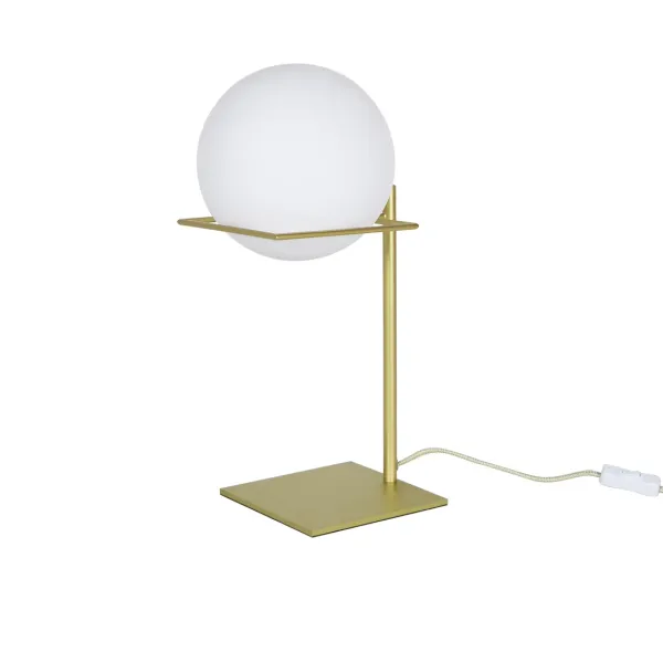 Lampes De Table^ENOstudio Lampe A Poser Gin Laiton