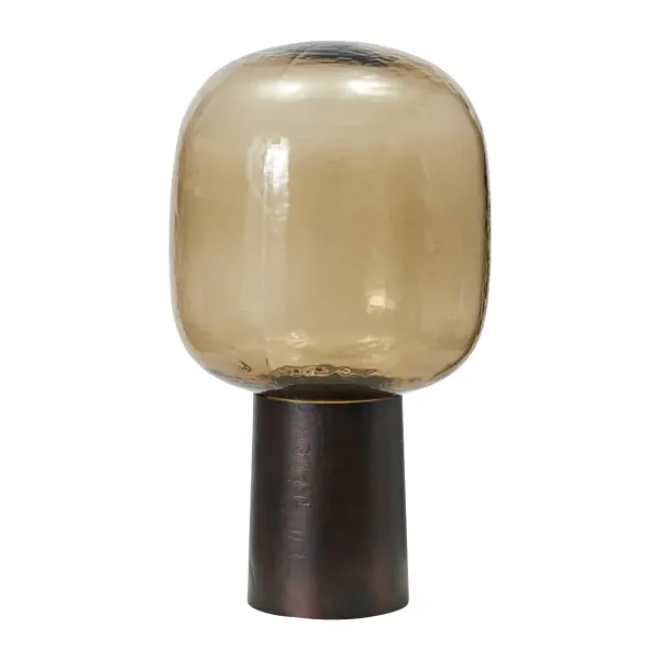 Lampes De Table^House Doctor Lampe A Poser Note - Brown