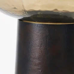 Lampes De Table^House Doctor Lampe A Poser Note - Brown