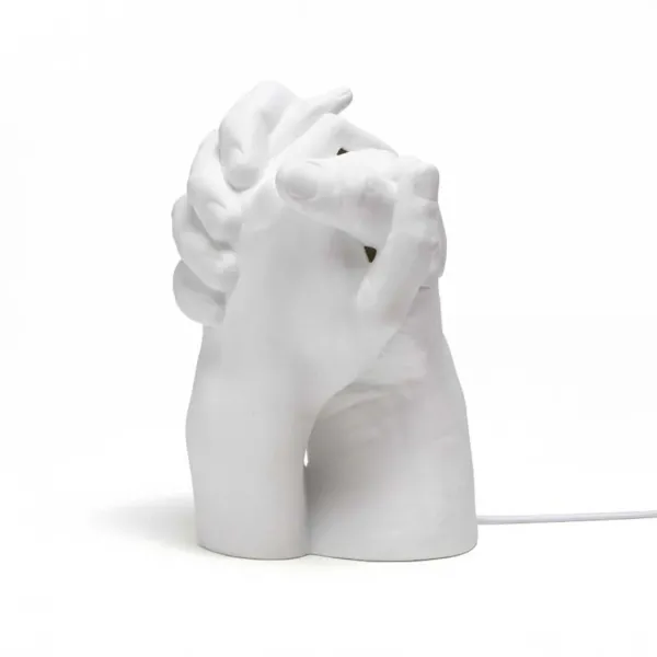 Lampes De Table^Seletti Lampe A Poser With Me En Porcelaine