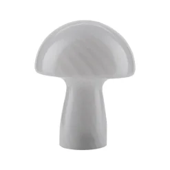 Lampes De Table^Sélectionné par Fleux Lampe Champignon H 23 Cm - Blanc