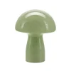 Lampes De Table^Sélectionné par Fleux Lampe Champignon H 23 Cm - Vert