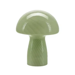 Lampes De Table^Sélectionné par Fleux Lampe Champignon H 23 Cm - Vert