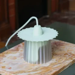 Lampes De Table^Warren & Laetitia Lampe De Table Amanda - Menthe