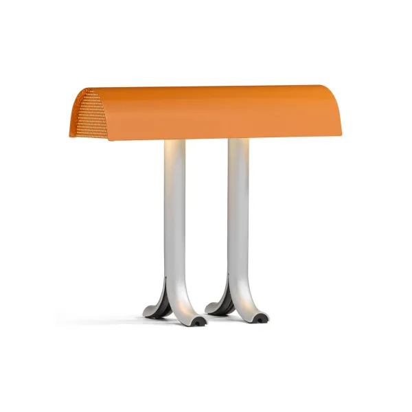 Lampes De Table^Hay Lampe De Table Anagram - O 14 X H 32,5 Cm - Orange