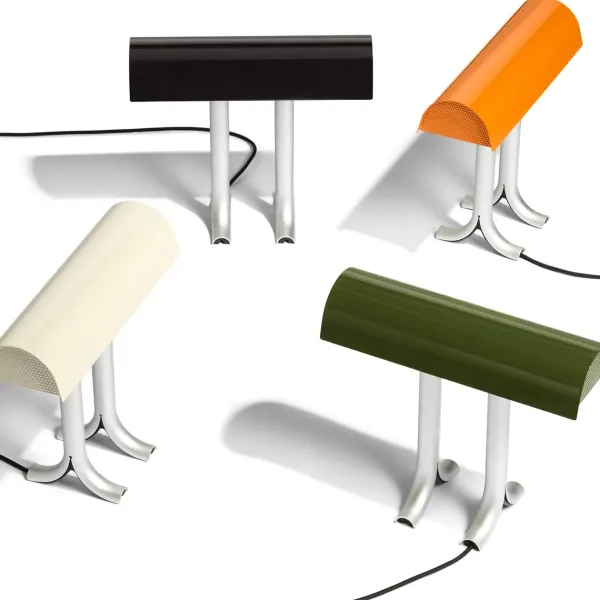Lampes De Table^Hay Lampe De Table Anagram - O 14 X H 32,5 Cm - Orange