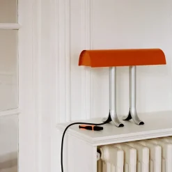 Lampes De Table^Hay Lampe De Table Anagram - O 14 X H 32,5 Cm - Orange