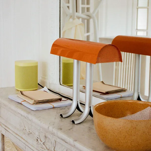 Lampes De Table^Hay Lampe De Table Anagram - O 14 X H 32,5 Cm - Orange