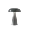 Lampes De Table^And Tradition Lampe De Table Como Sc53 H 21Cm - Bleu Pierre