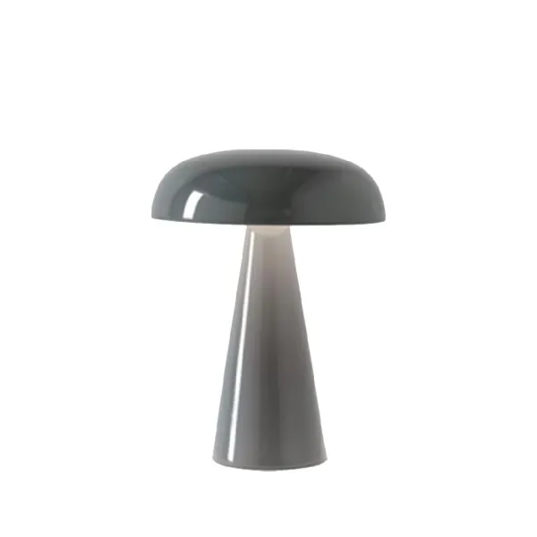 Lampes De Table^And Tradition Lampe De Table Como Sc53 H 21Cm - Bleu Pierre