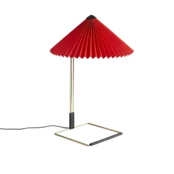Lampes De Table^Hay Lampe De Table Matin - Rouge L