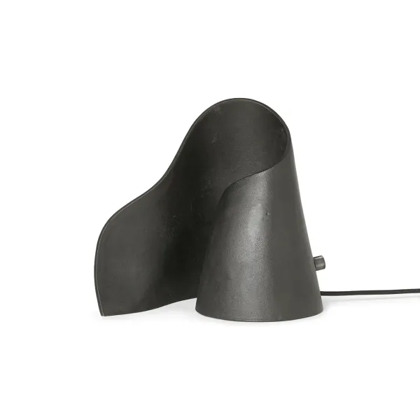 Lampes De Table^Ferm Living Lampe De Table Oyster - Noir