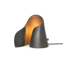 Lampes De Table^Ferm Living Lampe De Table Oyster - Noir