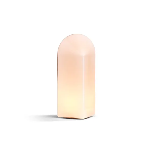 Lampes De Table^Hay Lampe De Table Parade - O 15,5 X H 32 Cm - Blush