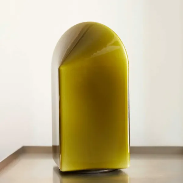 Lampes De Table^Hay Lampe De Table Parade - O 15,5 X H 24 Cm - Vert Mousse
