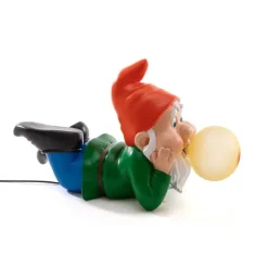 Lampes De Table^Seletti Lampe Gummy Dreaming Usb En Resine - H 26 Cm