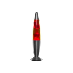 Lampes De Table^Sélectionné par Fleux Lampe Lava Magma - Rouge