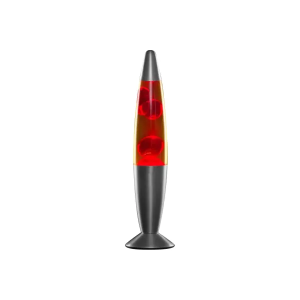 Lampes De Table^Sélectionné par Fleux Lampe Lava Magma - Rouge