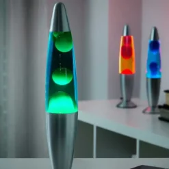 Lampes De Table^Sélectionné par Fleux Lampe Lava Magma - Vert