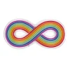 Appliques Murales^Seletti Lampe Led / Neon Rainbow - 51 X 24 Cm