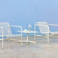 Lampes De Table^Hay Lampe Mousqueton Portable - Acier