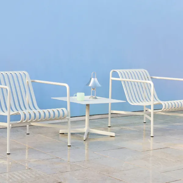 Lampes De Table^Hay Lampe Mousqueton Portable - Acier