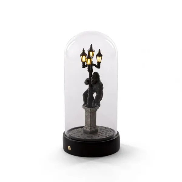 Lampes De Table^Seletti Lampe My Little Kong