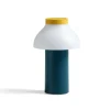 Lampes De Table^Hay Lampe Sans Fil Pc Portable - Ocean Green
