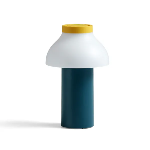Lampes De Table^Hay Lampe Sans Fil Pc Portable - Ocean Green