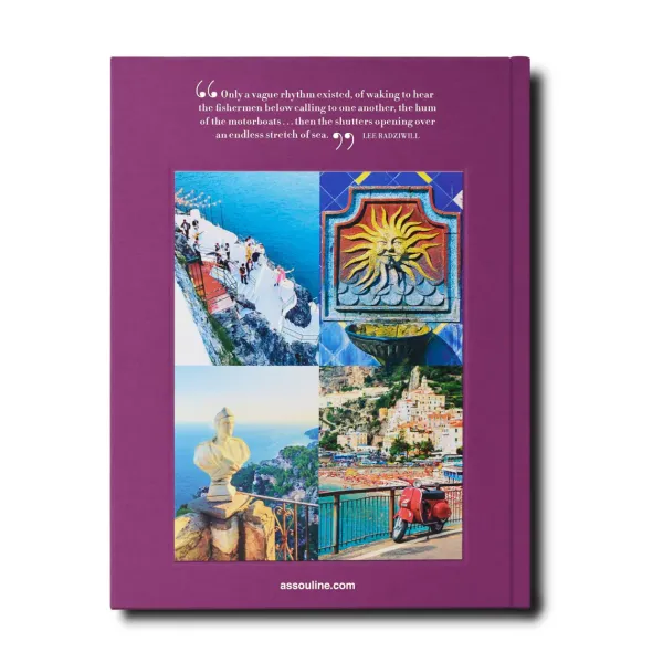 Livres^Assouline Livre Amalfi Coast