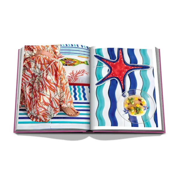 Livres^Assouline Livre Amalfi Coast