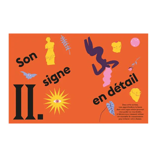 Livres^Hachette Livre Astrologie Signe Capricorne