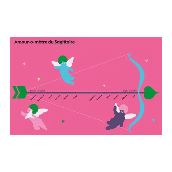 Livres^Hachette Livre Astrologie Signe Sagittaire