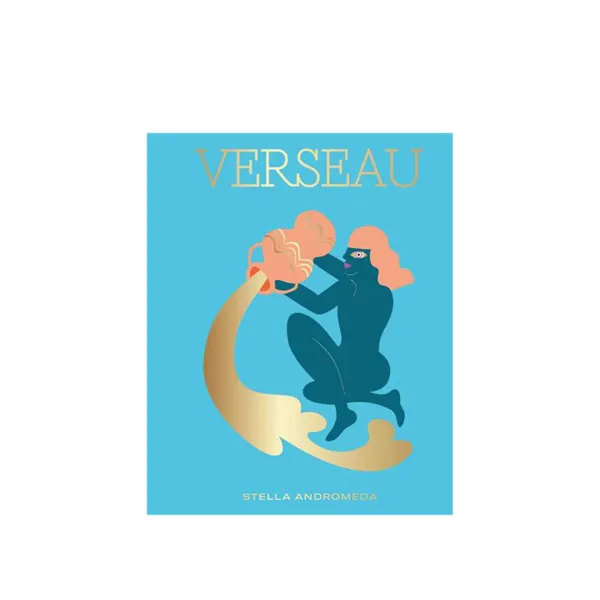 Livres^Hachette Livre Astrologie Signe Verseau