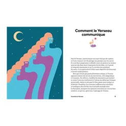 Livres^Hachette Livre Astrologie Signe Verseau