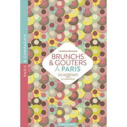 Livres^Parigramme Livre Brunchs & Gouters A Paris