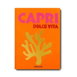 Livres^Assouline Livre Capri Dolce Vita