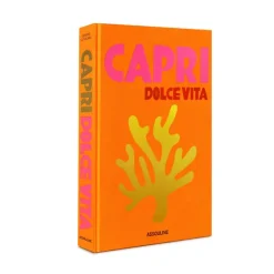 Livres^Assouline Livre Capri Dolce Vita
