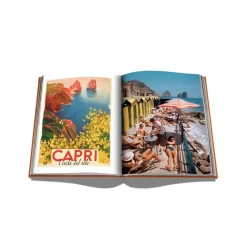 Livres^Assouline Livre Capri Dolce Vita
