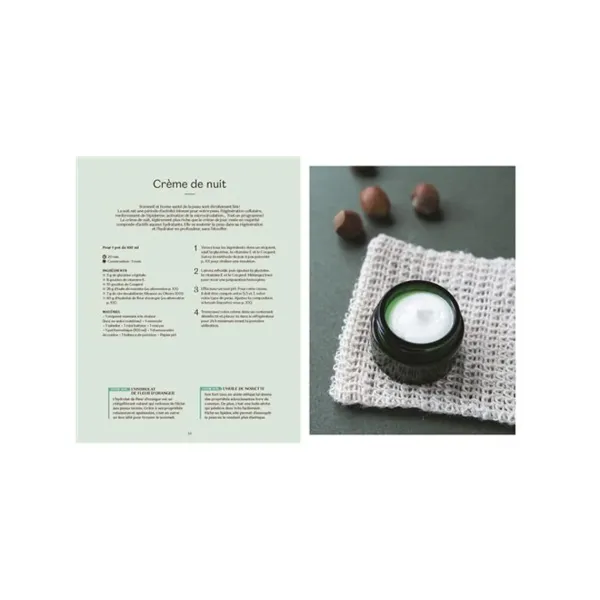 Livres^Sélectionné par Fleux Livre Cosmetiques Naturels De Alison Fleck